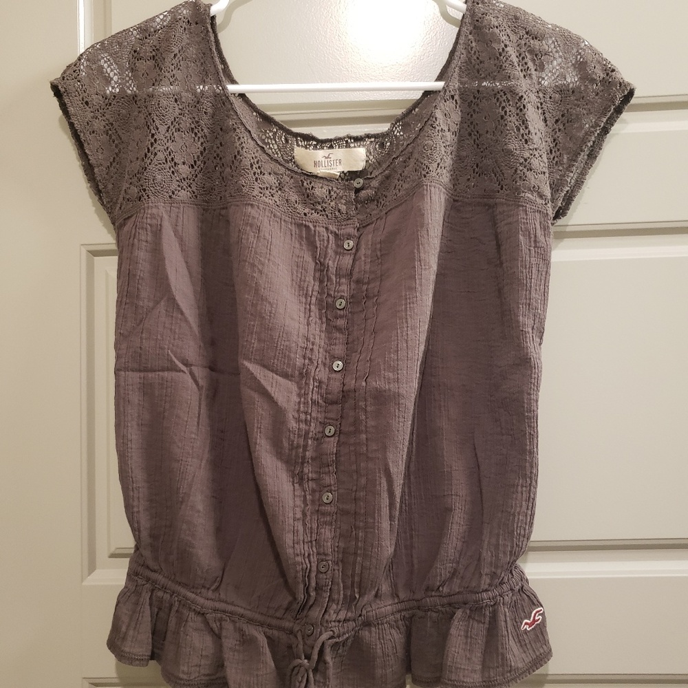 Hollister Shirt